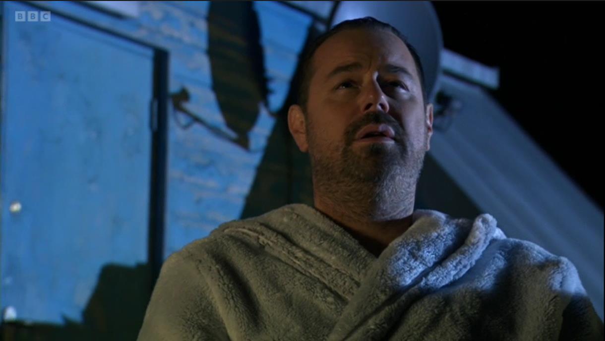 EastEnders fans in shock at Danny Dyer’s explosive exit as Mick Carter – with a huge twist
