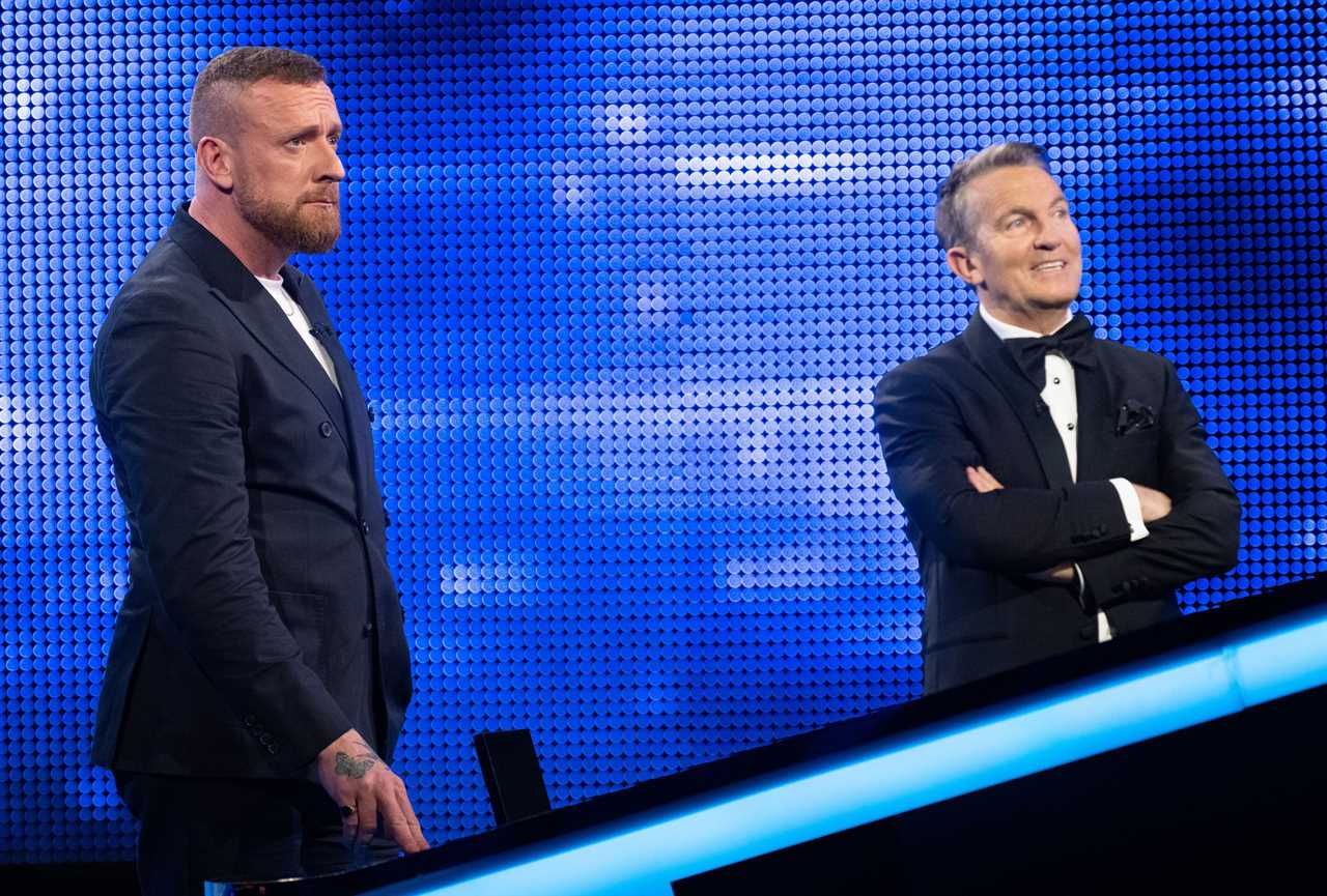 The Chase Christmas Special: Full cast of celebrities in the 2022 quiz