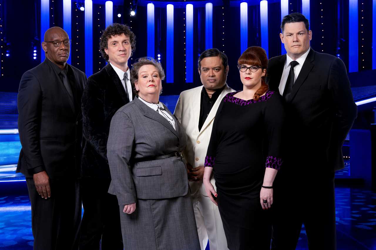 The Chase star missing from line-up as show undergoes massive shake-up