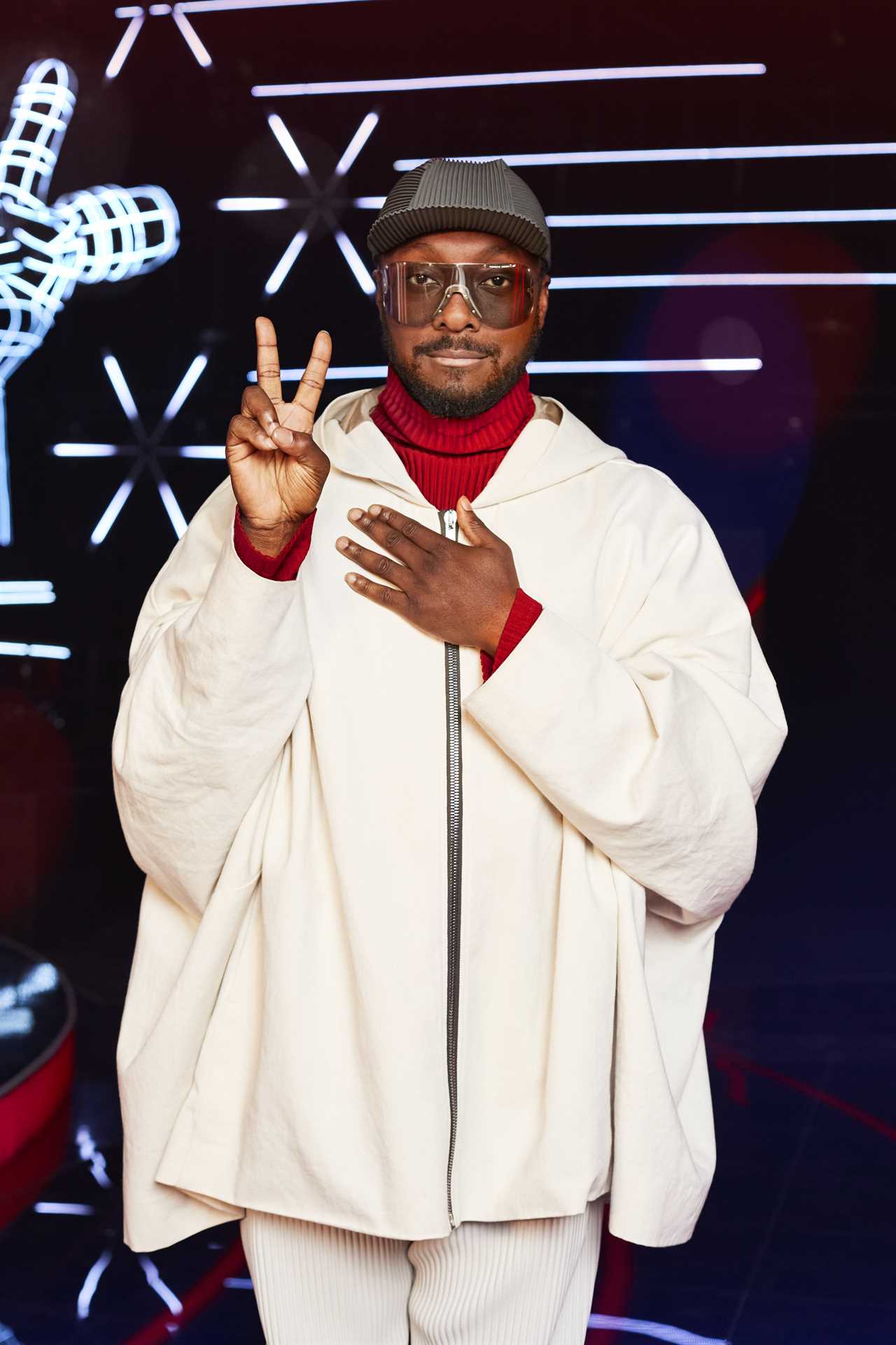Who are The Voice Kids judges in 2022?