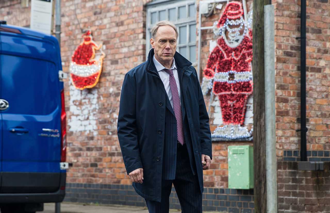 Boxing Day Coronation Street spoilers: a killer’s lies exposed and one resident gets jealous