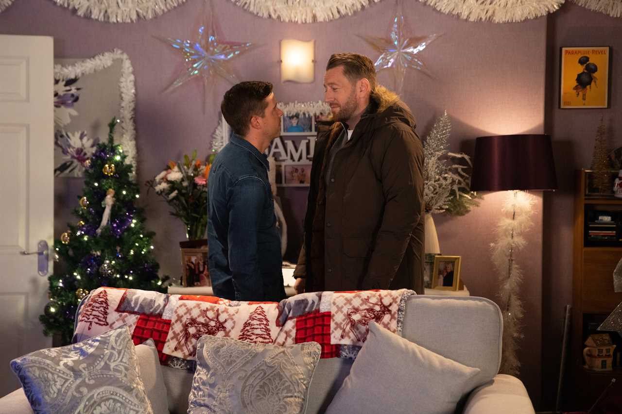 Boxing Day Coronation Street spoilers: a killer’s lies exposed and one resident gets jealous