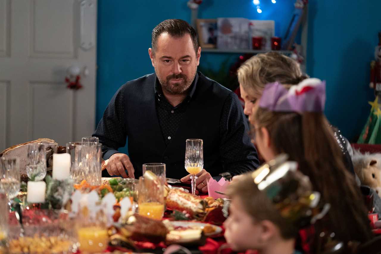 Boxing Day EastEnders spoilers: the aftermath of Mick Carter’s exit begins