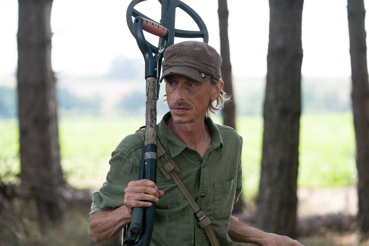 When is the Detectorists Christmas special?