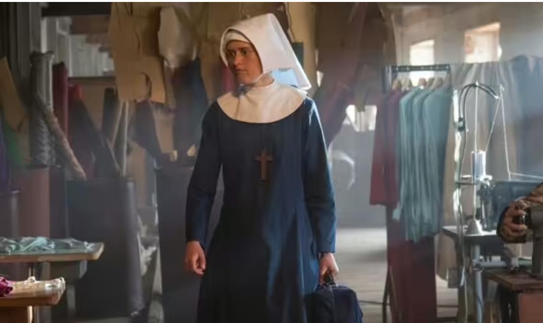 Call the Midwife viewers in tears as beloved character exits in Christmas special