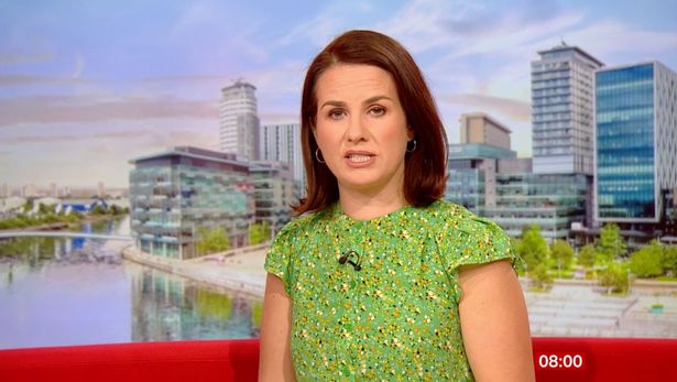 BBC Breakfast host reveals how Christmas was ruined by illness in latest fan update