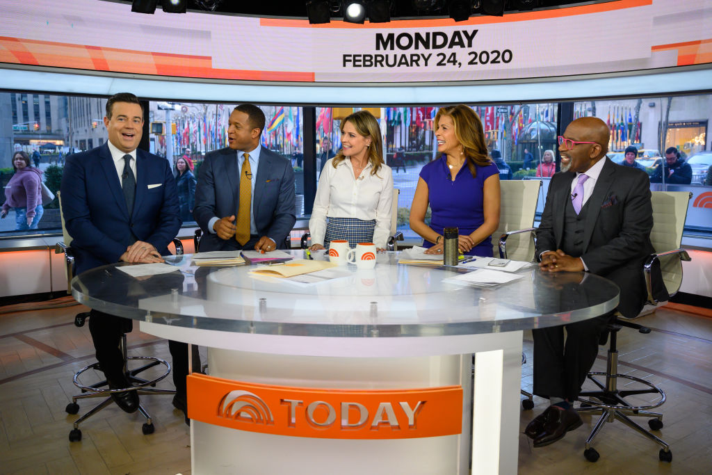The TODAY Show: Who are the hosts?