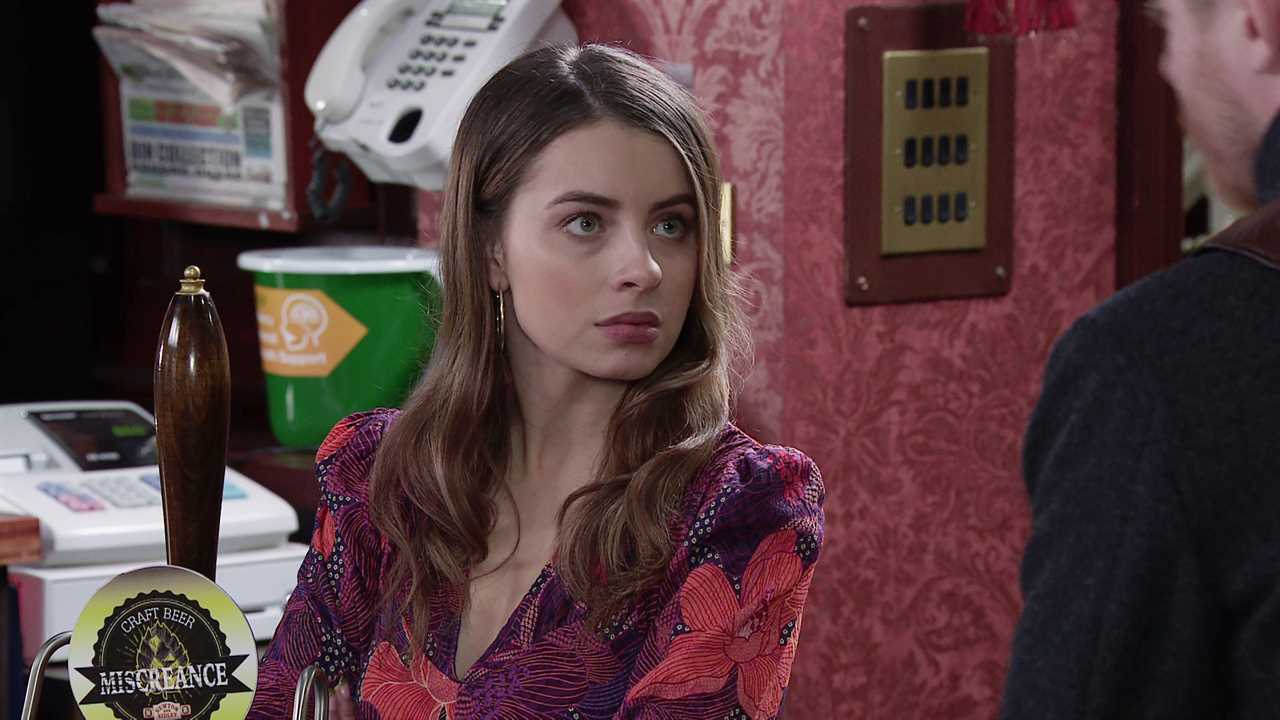 Coronation Street fans predict harrowing stalker ordeal for Daisy – and he’s already arrived on the cobbles