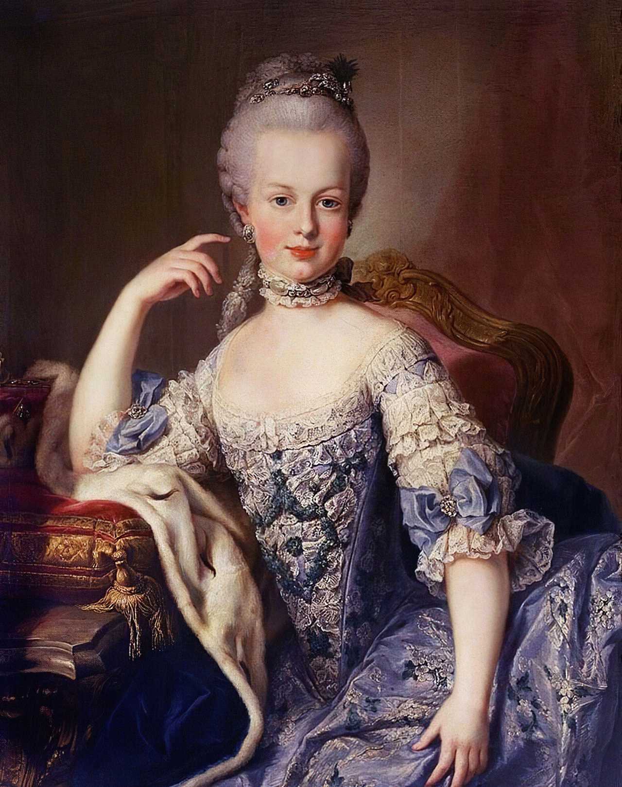 Inside wild and raunchy life of Marie Antoinette as new BBC show gives ‘rebel’ queen a rebrand for TikTok generation