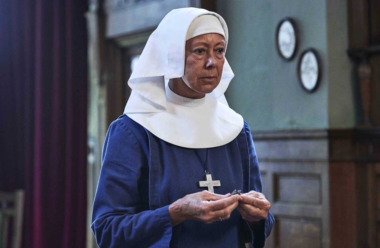 Call the Midwife’s Jenny Agutter makes shock admission about beloved BBC show ahead of series 12 launch