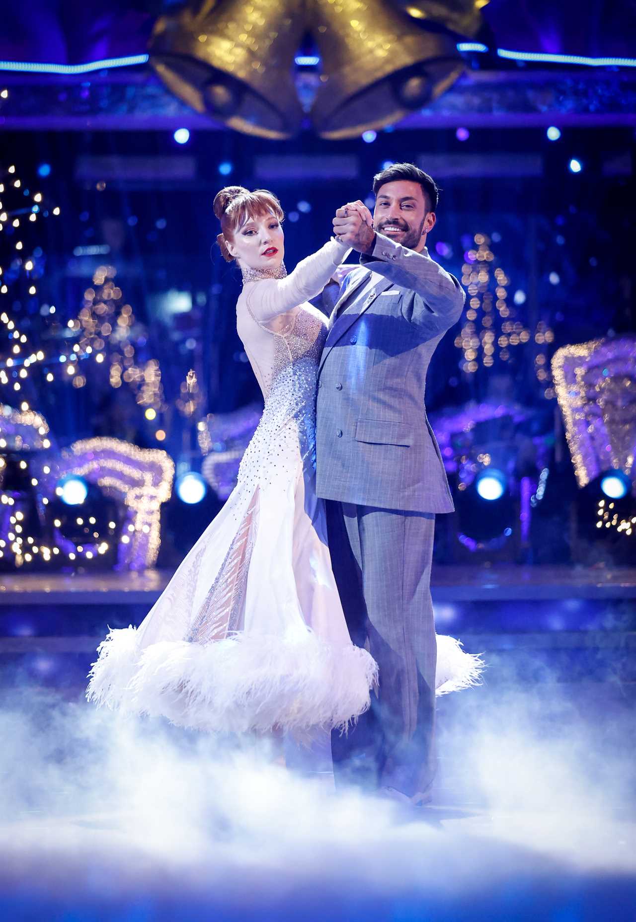 Strictly Come Dancing star ‘set for main series’ say fans after stunning judges on Christmas special