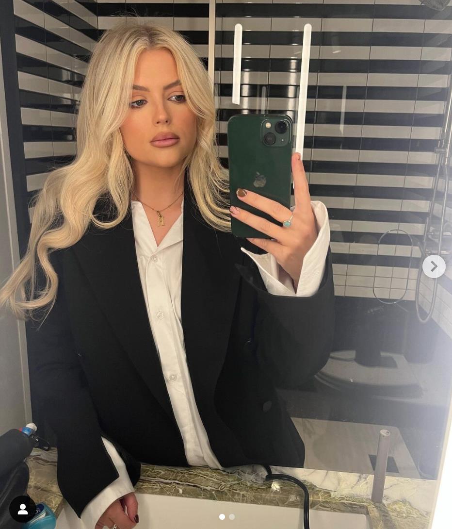 Coronation Street’s Lucy Fallon reveals exact due date ahead of birth of first baby