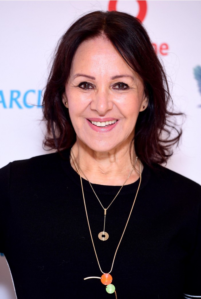 Strictly star Arlene Phillips reveals the results of facelift as she goes make-up free after treatment