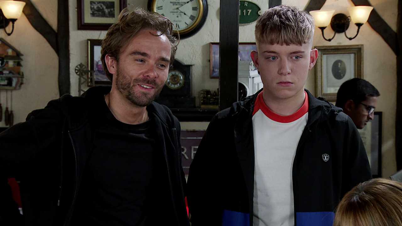 David Platt fights for son Max Turner’s life in Coronation Street after horror discovery