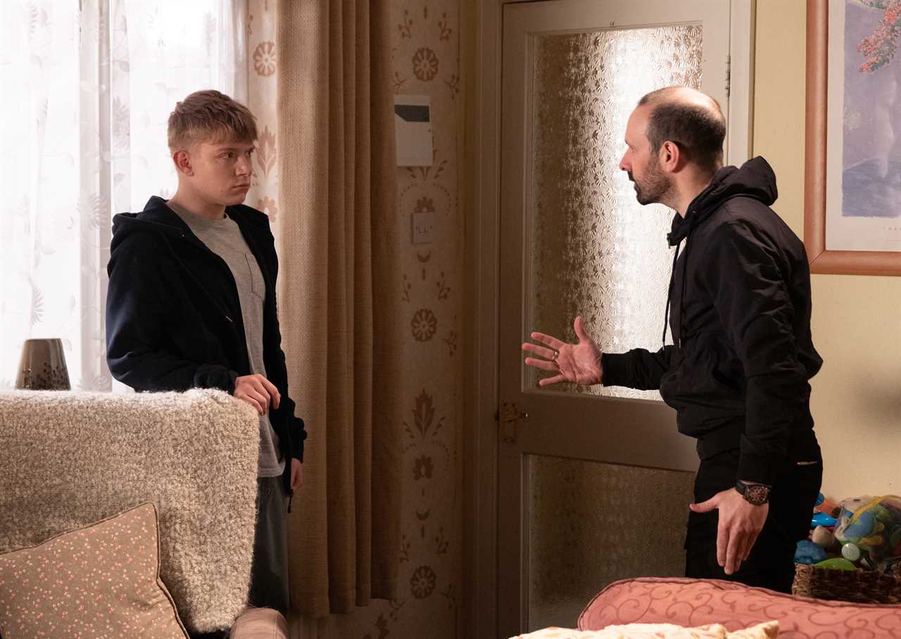 David Platt fights for son Max Turner’s life in Coronation Street after horror discovery