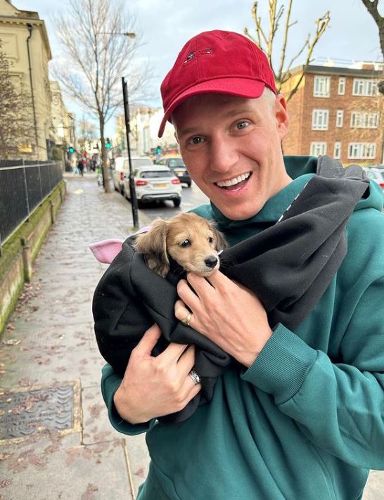 Made in Chelsea’s Jamie Laing rushed to hospital after struggling to breathe