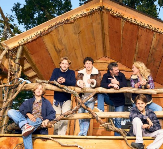 Channel 4 property guru Sarah Beeny could be forced to tear down treehouse that featured in New Life In The Country show