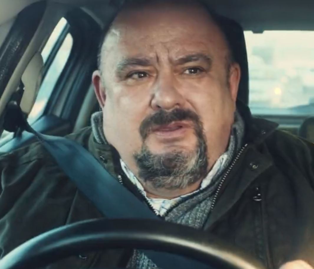 Goodnight Sweetheart fans shocked as they spot star looking unrecognisable in new TV ad