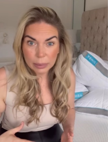 Frankie Essex reveals  Christmas Day disaster after emergency with twin babies