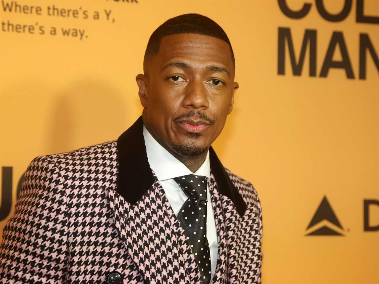 Nick Cannon welcomes his 12th child as baby mama Alyssa Scott reveals newborn’s gender and unique name