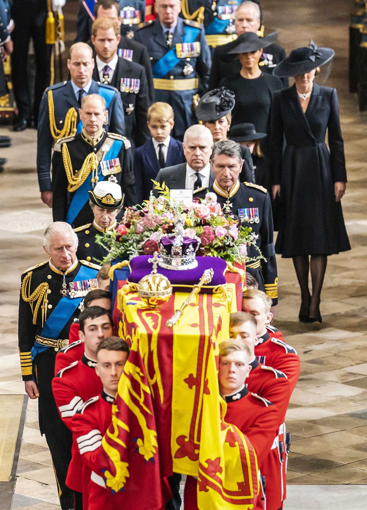 Few will mourn the passing of 2022 with the Queen’s death and the Ukraine War – but 2023 can only be better