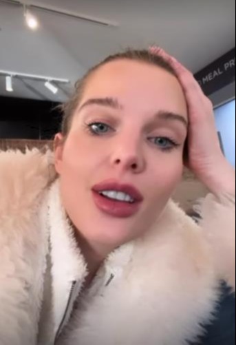 Coronation Street’s Helen Flanagan devastated after ‘poo explosion’ all over her car