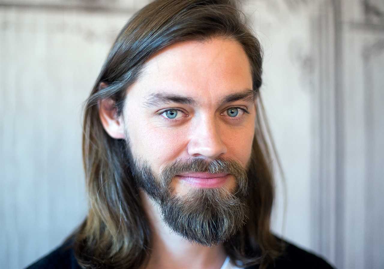 Waterloo Road star Tom Payne unrecognisable after moving to the US for Hollywood career on Walking Dead