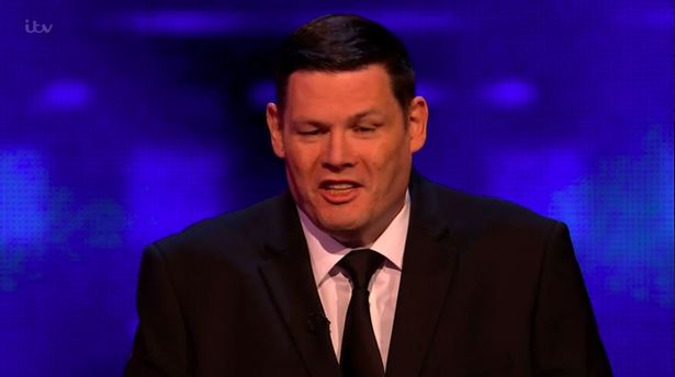 The Chase’s Mark ‘The Beast’ Labbett complains he’s being ‘punished’ by the show’s producers