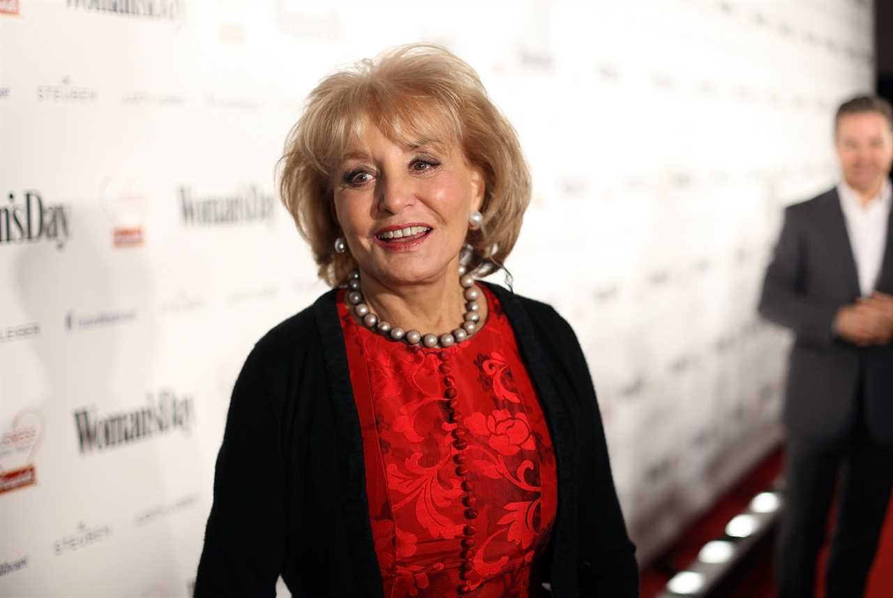 Barbara Walters dead aged 93: ‘Trailblazing’ ABC News anchor passes away after incredible career that spanned 5 decades