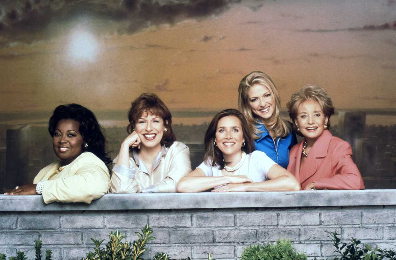 The View hosts then and now – where are favorite and forgotten Barbara Walters, Rosie O’Donnell, Star Jones and more?