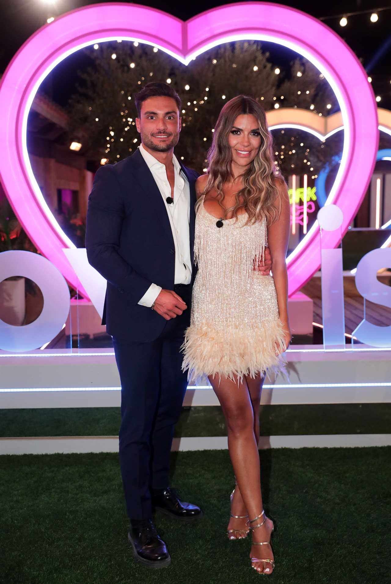 Love Island’s Davide Sanclimenti reveals he’s bought a £40k car as a ‘little present’ to himself