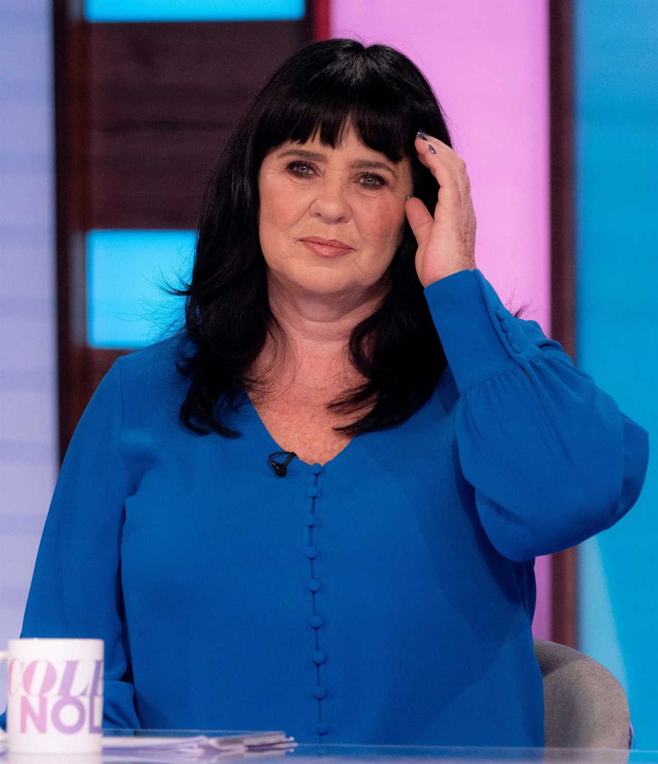 Coleen Nolan reveals why Loose Women didn’t congratulate pregnant co-star Stacey Solomon