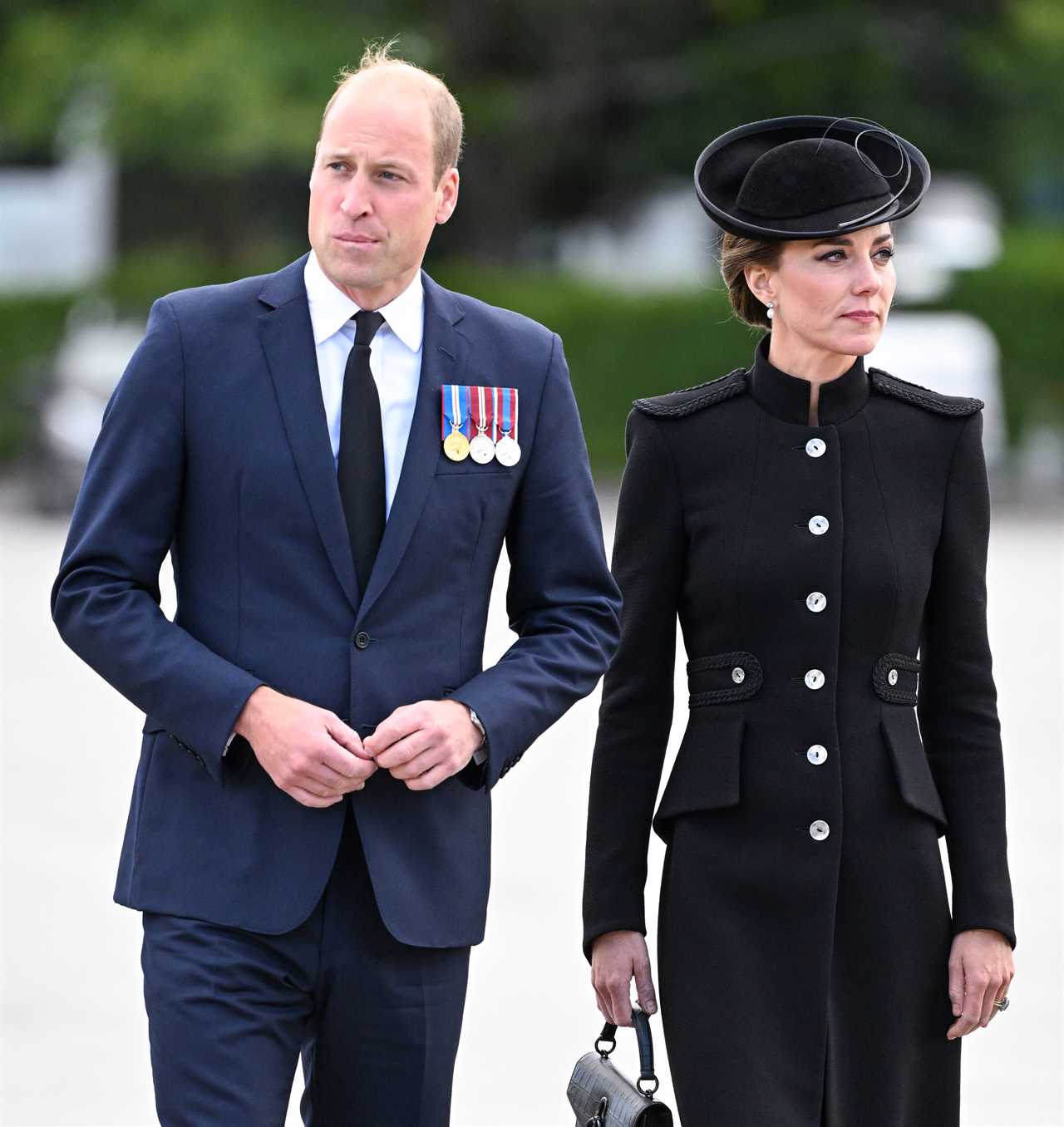 Prince Harry’s book will be ‘tough on William and lashes out at Kate’ but Charles is ‘let off lightly’ insider claims