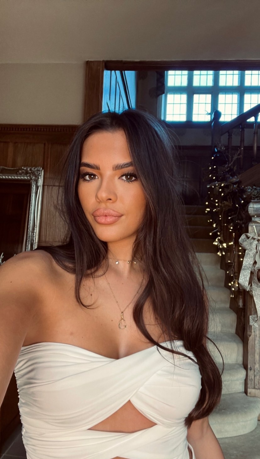 Love Island’s Gemma Owen reveals epic New Year’s Eve party plans at dad Michael’s £4m mansion