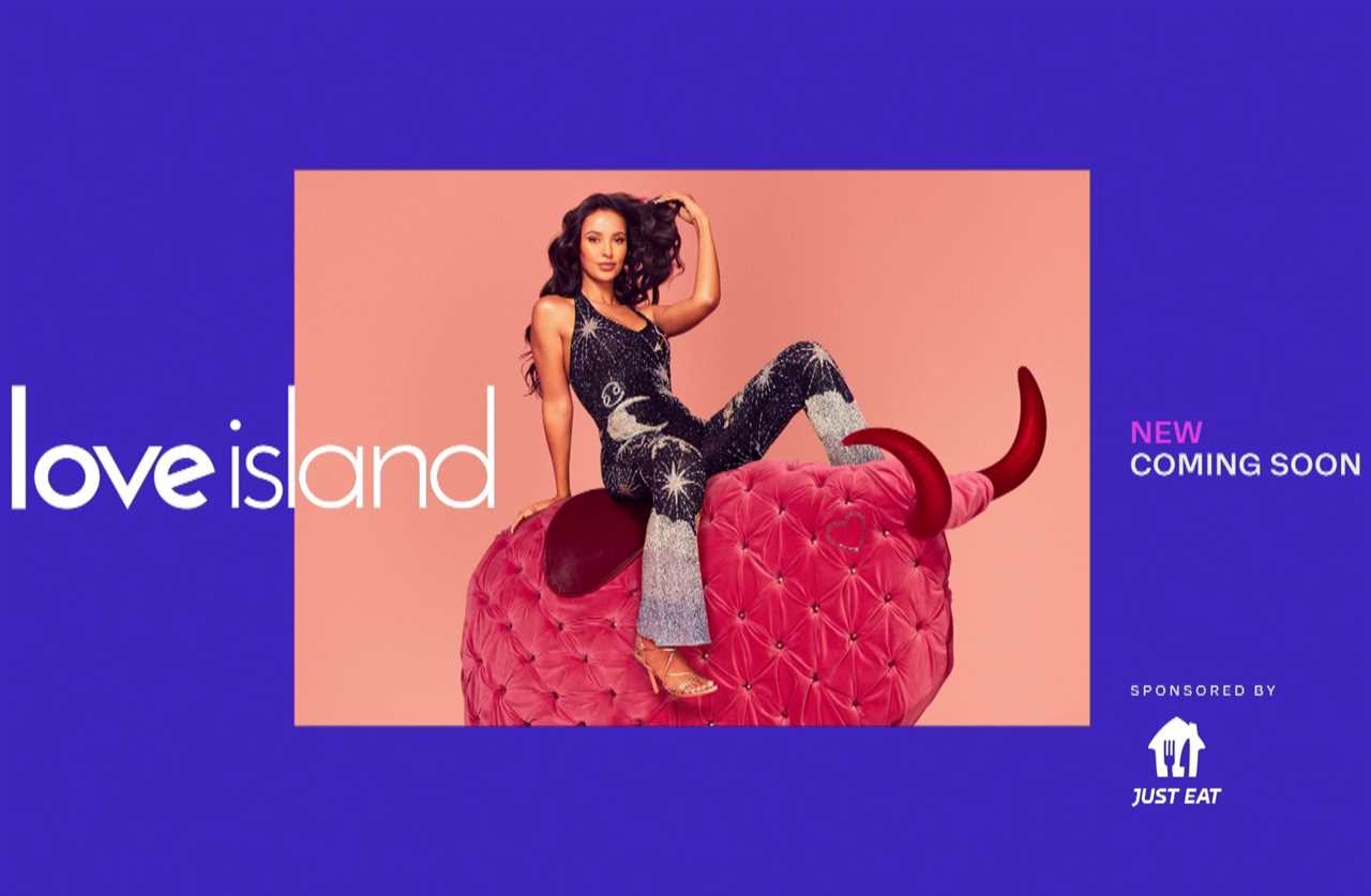 Look Island 2023 first look: Maya Jama seen hosting ITV2 hit for the first time as she thrills fans in new trailer