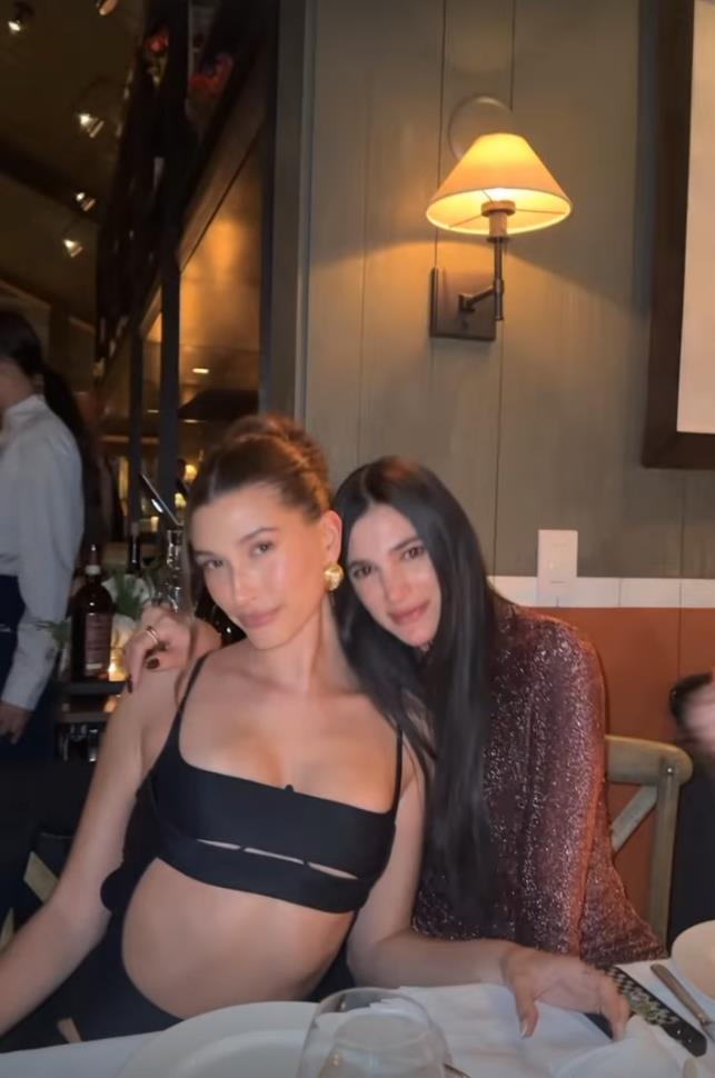 Inside Kylie and Kendall Jenner’s boozy NYE party in Aspen with cocktails & fire pit – but key family members are absent