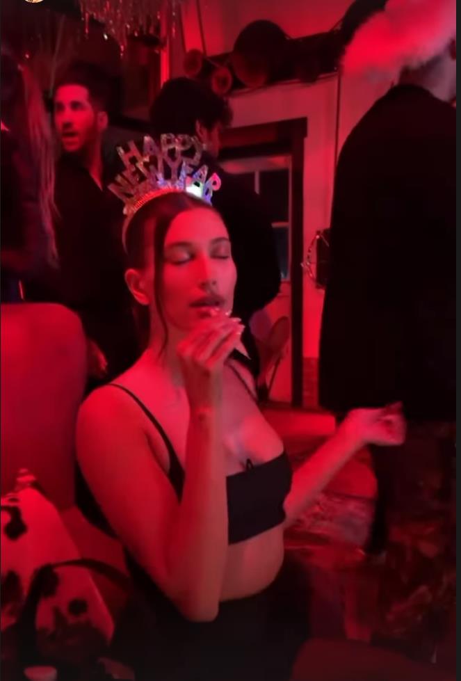 Inside Kylie and Kendall Jenner’s boozy NYE party in Aspen with cocktails & fire pit – but key family members are absent