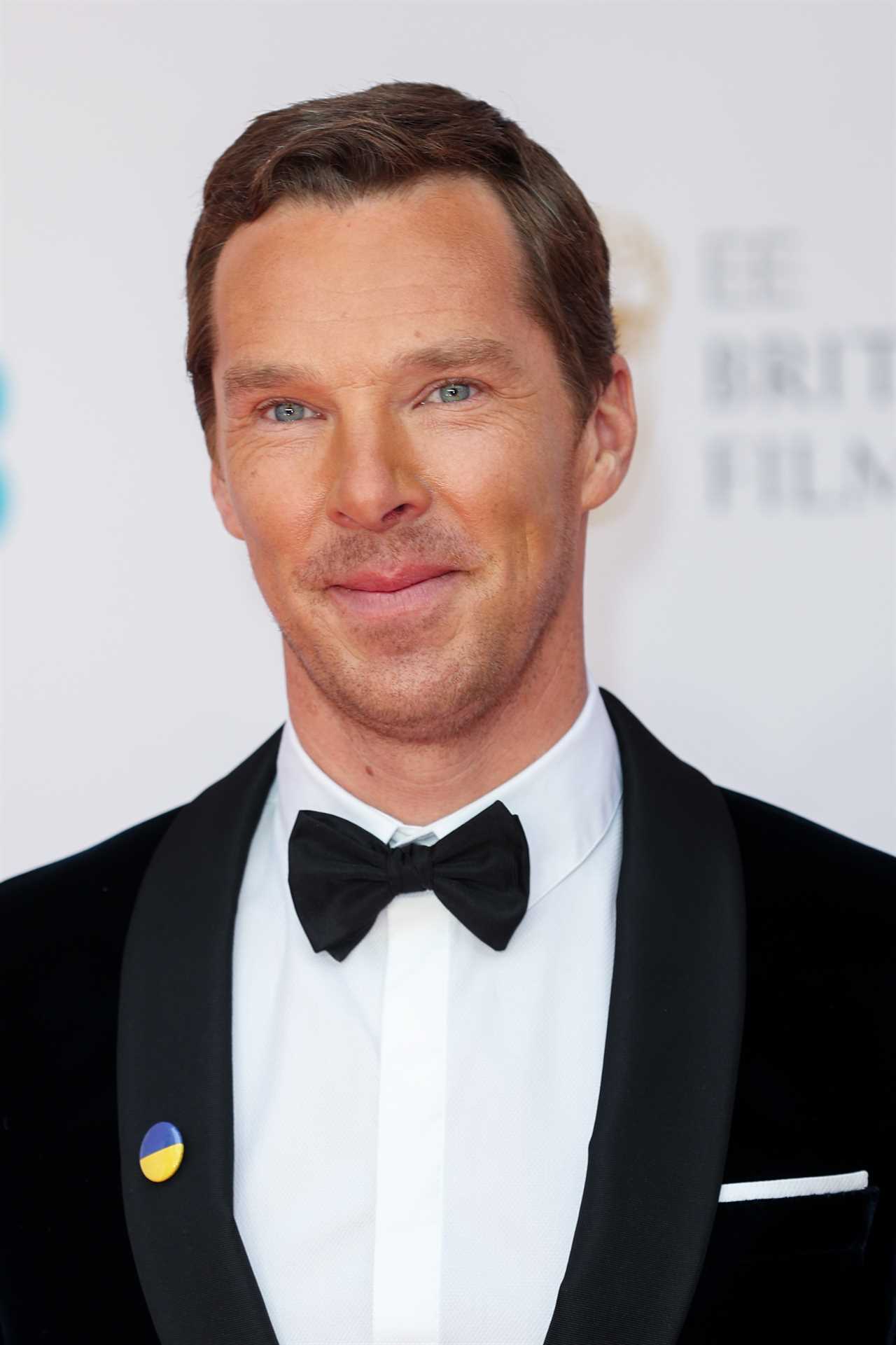 Benedict Cumberbatch faces compensation claim over slave-owning ancestors
