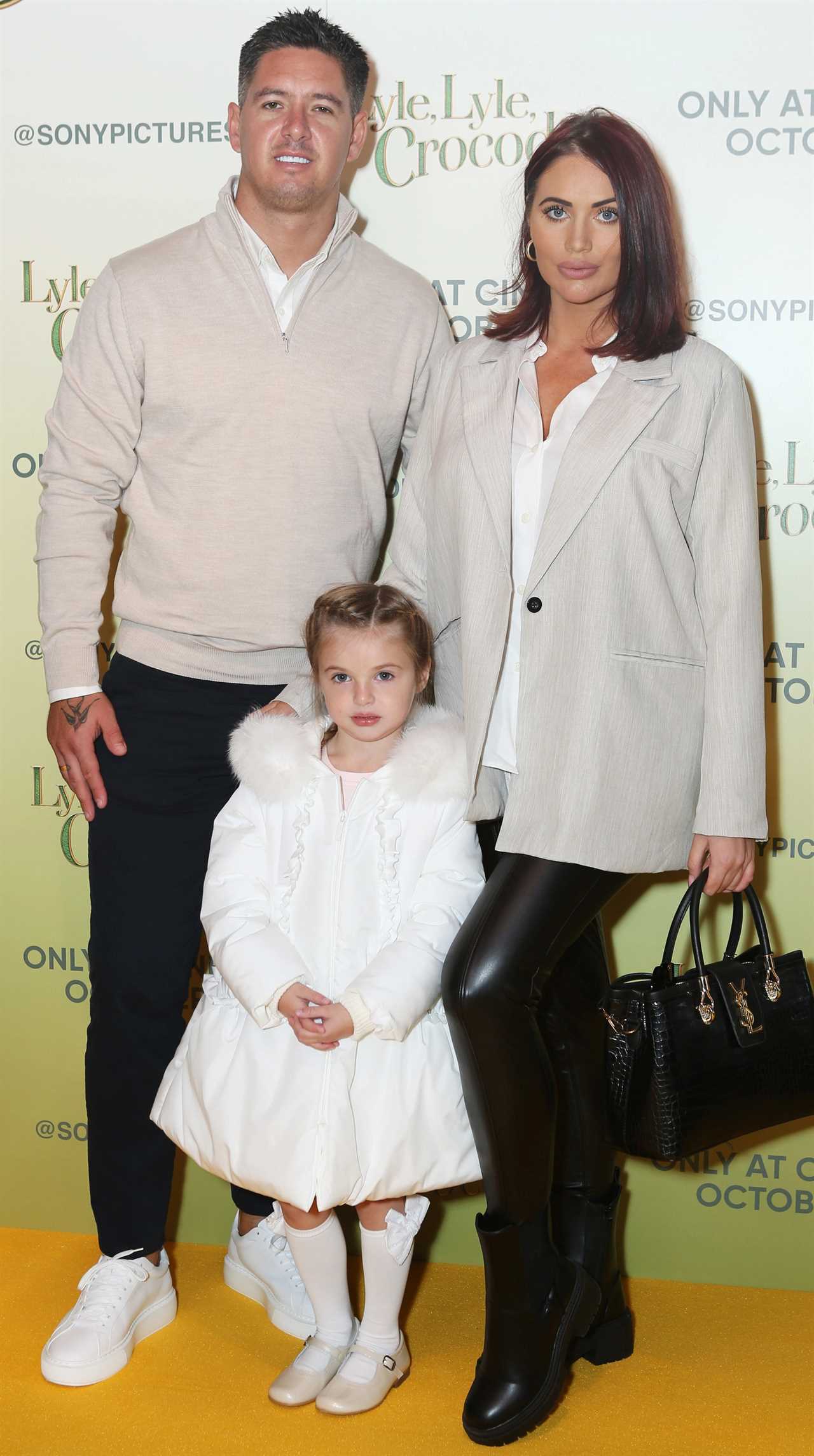 Amy Childs says she’s prepared to get cruelly mum shamed after making big decision about twins