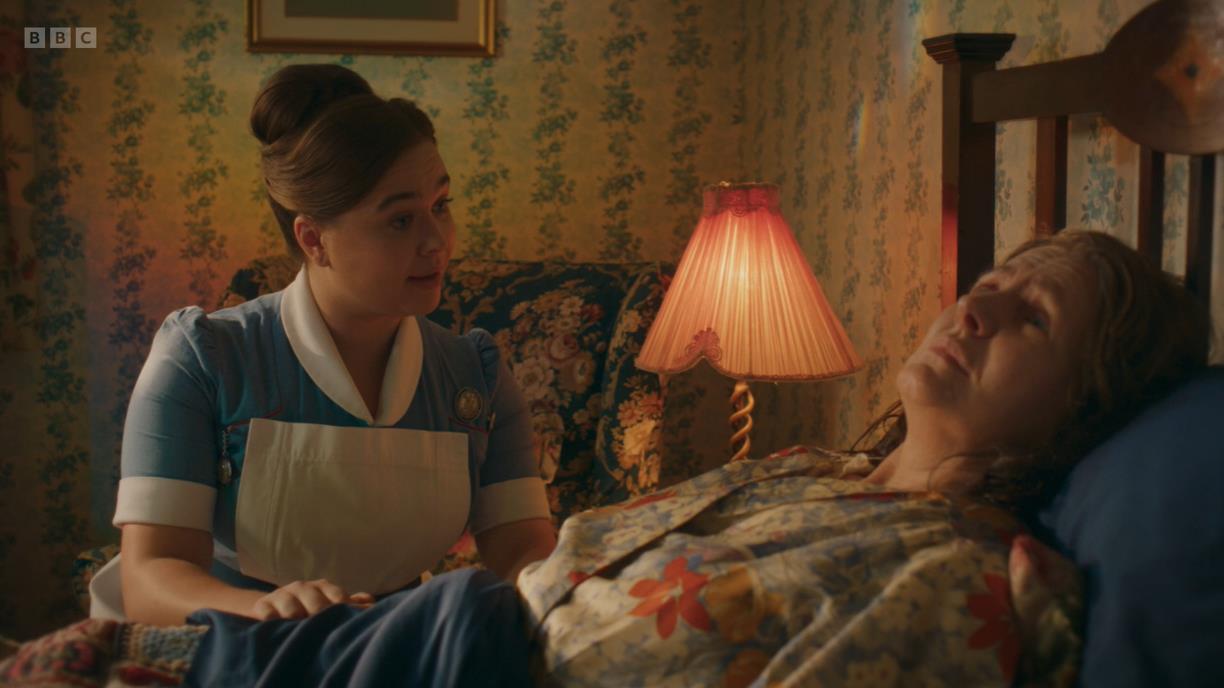 Call the Midwife viewers break down in tears over ‘heartbreaking’ cancer death