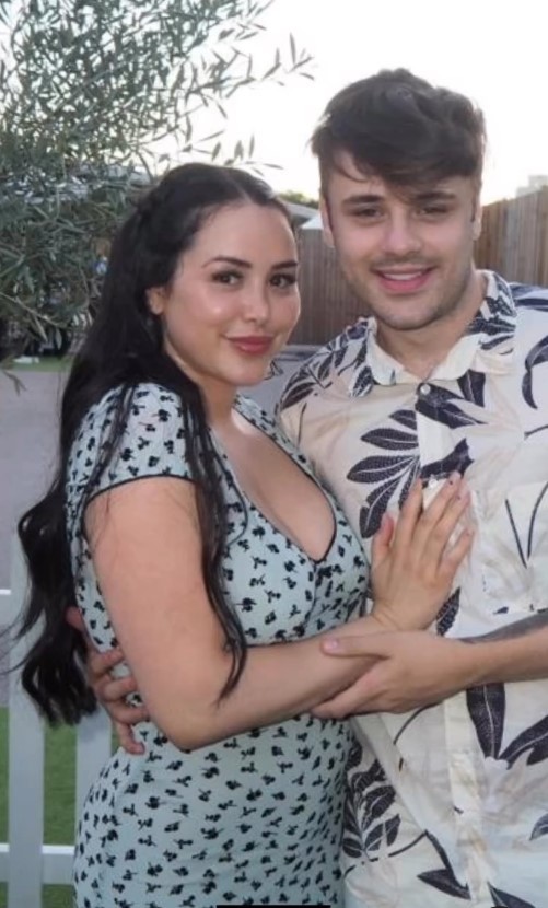 Geordie Shore’s Marnie Simpson opens up about health struggle and how she hid weight gain before losing 2.5st