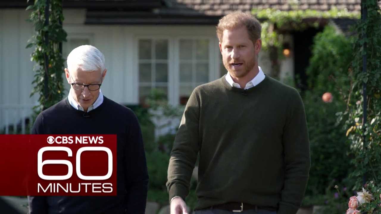 Prince Harry to share details of explosive tell-all book Spare in ‘revealing’ interview on US TV