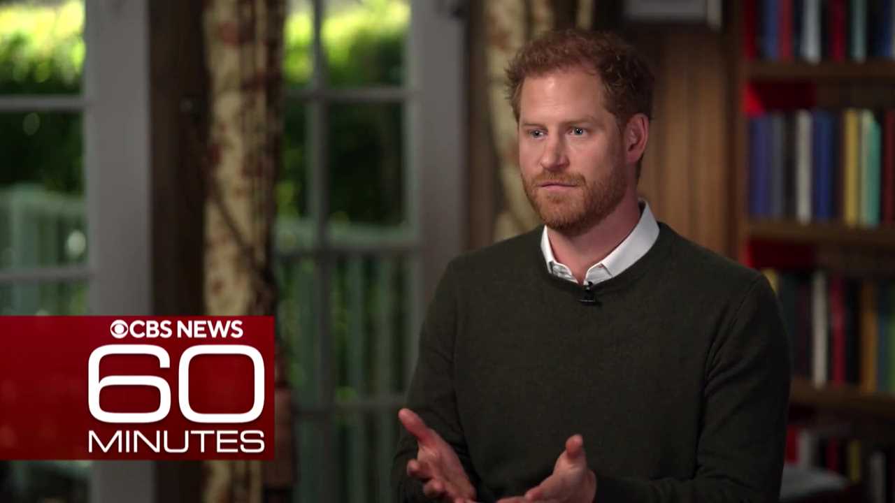 Prince Harry to share details of explosive tell-all book Spare in ‘revealing’ interview on US TV