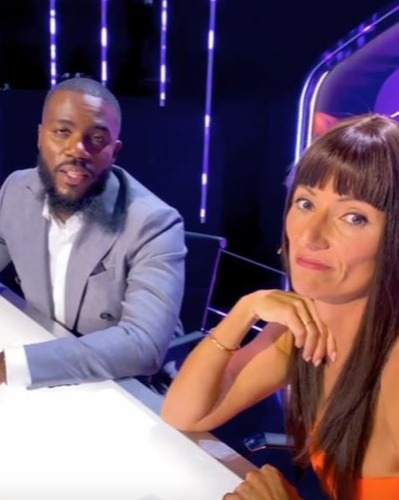 Masked Singer viewers are all saying the same thing about Davina McCall’s hair transformation