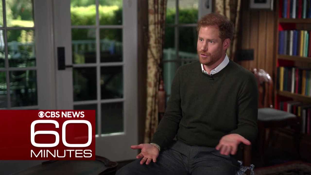 Prince Harry says Royals have ‘shown no willingness to reconcile’ & accuses them of ‘planting’ stories in 2 new TV chats