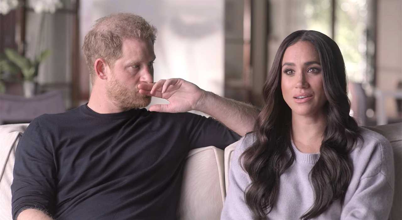 Prince Harry says Royals have ‘shown no willingness to reconcile’ & accuses them of ‘planting’ stories in 2 new TV chats