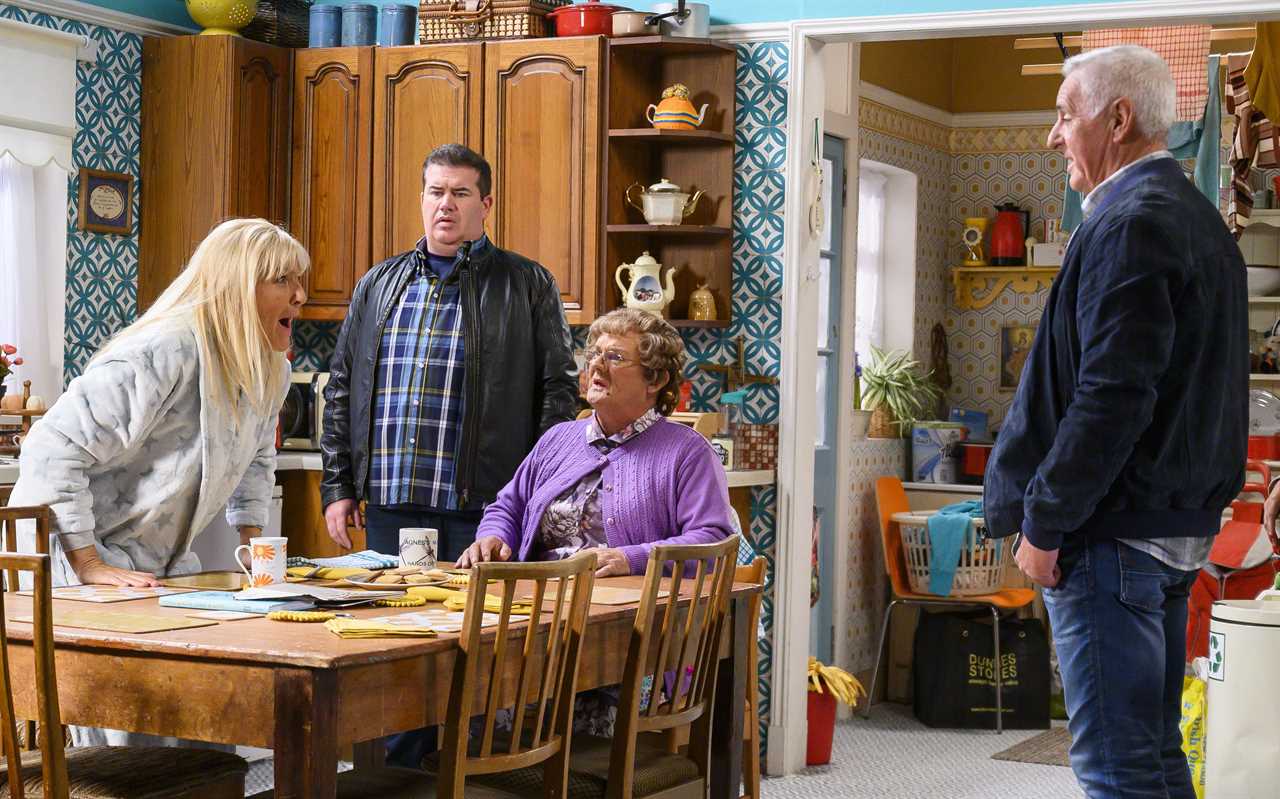 Mrs Brown’s Boys viewers beg BBC to axe show as they all have same complaint