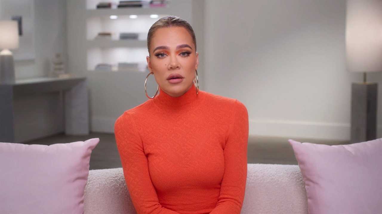 Khloe Kardashian sparks concern with somber post about ‘crying through hard struggles’ after spending New Year’s at home