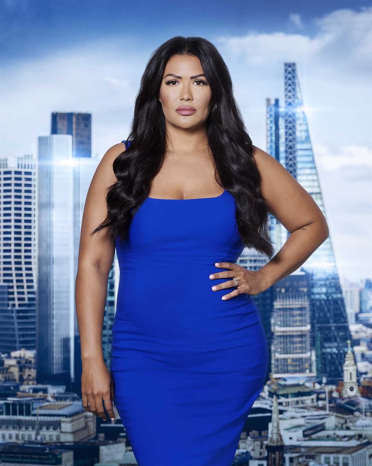 Meet Apprentice star Rochelle Anthony dubbed ‘Kim Kardashian of business’ – with eye-popping Instagram snaps