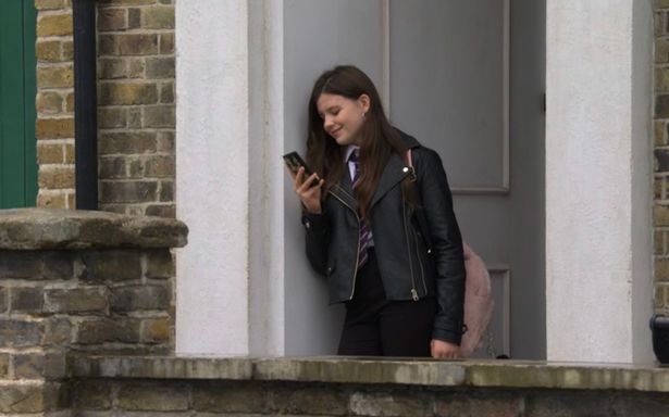 EastEnders fans recall game-changing scene that ‘gives away’ identity of 12-year-old Lily Slater’s baby daddy